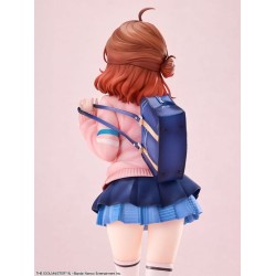 GAKUEN IDOLMASTER - Ume Hanami Bonus Edition 1/7 Neonmax Creative PVC Figure 25 cm