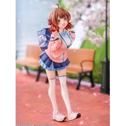 GAKUEN IDOLMASTER - Ume Hanami Bonus Edition 1/7 Neonmax Creative PVC Figure 25 cm