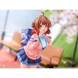 GAKUEN IDOLMASTER - Ume Hanami Bonus Edition 1/7 Neonmax Creative PVC Figure 25 cm