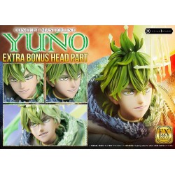 BLACK CLOVER - Yuno Exclusive Bonus Ver. Concept Masterline Series 1/6 Prime 1 Studio Figure 57 cm