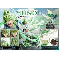BLACK CLOVER - Yuno Exclusive Bonus Ver. Concept Masterline Series 1/6 Prime 1 Studio Figure 57 cm