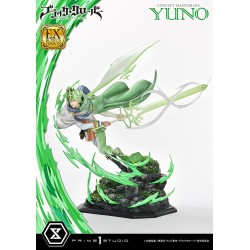 BLACK CLOVER - Yuno Exclusive Bonus Ver. Concept Masterline Series 1/6 Prime 1 Studio Figure 57 cm