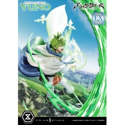 BLACK CLOVER - Yuno Exclusive Bonus Ver. Concept Masterline Series 1/6 Prime 1 Studio Figure 57 cm