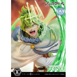 BLACK CLOVER - Yuno Exclusive Bonus Ver. Concept Masterline Series 1/6 Prime 1 Studio Figure 57 cm