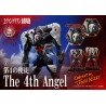 EVANGELION - The 4th Angel (Concept By Josh Nizzi) Ultimate Diorama Masterline Series Prime 1 Studio Figure 58 cm