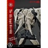EVANGELION - The 4th Angel (Concept By Josh Nizzi) Ultimate Diorama Masterline Series Prime 1 Studio Figure 58 cm