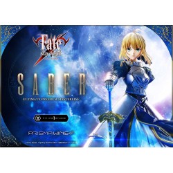 FATE STAY NIGHT - Saber Ultimate Premium Masterline Series 1/4 Prime 1 Studio Figure 59 cm
