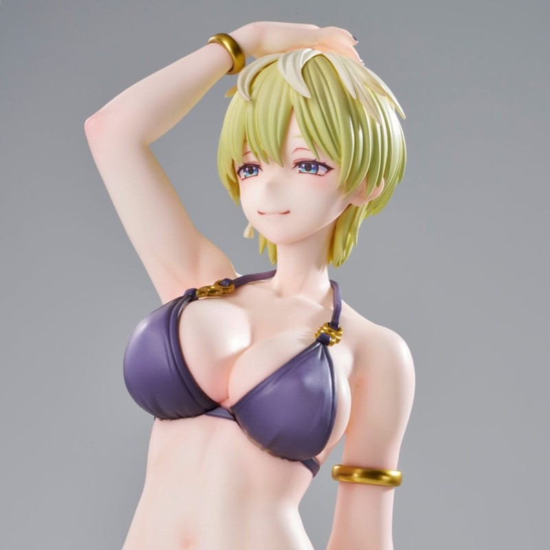 CHAINED SOLDIER - Tenka Izumo Swimsuit Ver. 1/7 Union Creative PVC Figure 27 cm