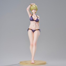 CHAINED SOLDIER - Tenka Izumo Swimsuit Ver. 1/7 Union Creative PVC Figure 27 cm