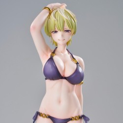 CHAINED SOLDIER - Tenka Izumo Swimsuit Ver. 1/7 Union Creative PVC Figure 27 cm