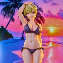 CHAINED SOLDIER - Tenka Izumo Swimsuit Ver. 1/7 Union Creative PVC Figure 27 cm
