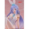 DATE A LIVE - Mio Takamiya Bunny Ver. PVC Figure Desktop Cute Figure 13 cm