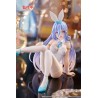 DATE A LIVE - Mio Takamiya Bunny Ver. PVC Figure Desktop Cute Figure 13 cm
