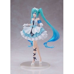 HATSUNE MIKU - Wonderland Cinderella Ver. Taito PVC Figure 18 cm