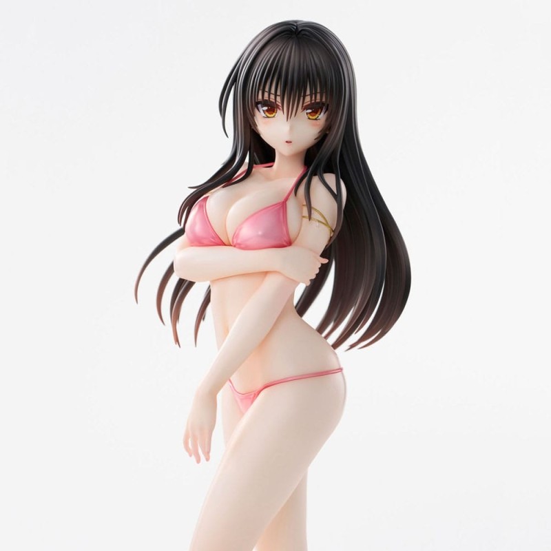 TO LOVE RU Darkness - Yui Kotegawa Swimsuit Series 1/6 Union Creative PVC Figure 37 cm