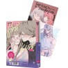 Coco Uzuki Variant cover bundle: Fall in love, you false angel Vol. 1 + First Kiss (ITA)