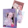 Coco Uzuki Variant cover bundle: Fall in love, you false angel Vol. 1 + First Kiss (ITA)