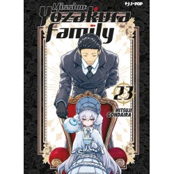 Mission: Yozakura Family Vol. 23 (ITA)