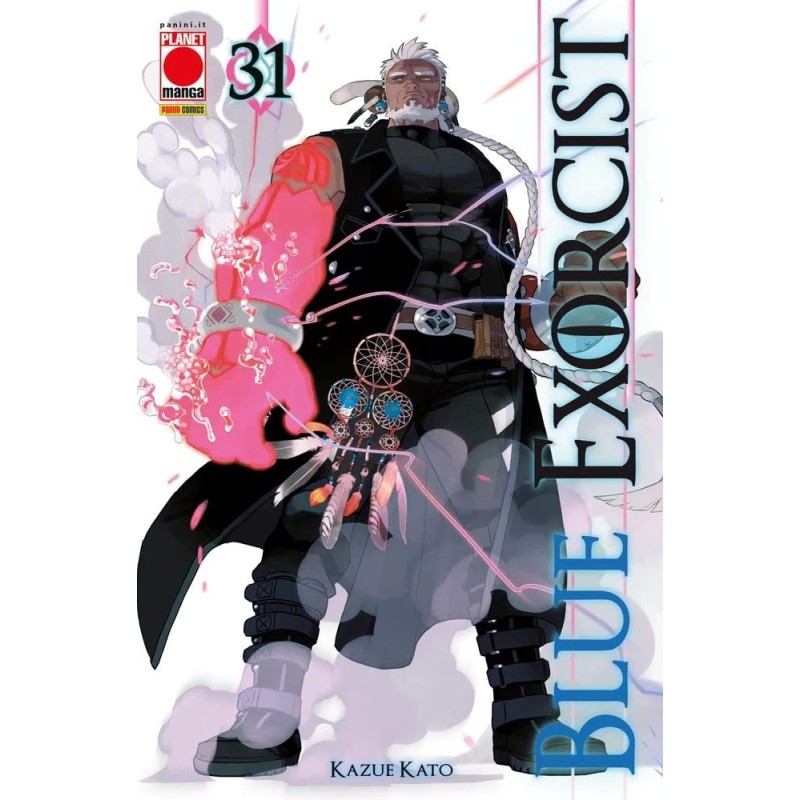 Blue Exorcist Vol. 31 (ITA)
