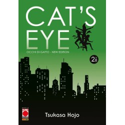 Cat's Eye – Occhi di Gatto New Edition Vol. 2 (ITA)