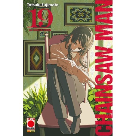 Chainsaw Man Vol. 19 (ITA)
