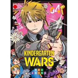 Kindergarten Wars Vol. 4 (ITA)