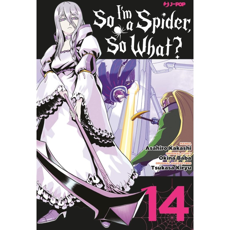 So I'm a spider, so what? Vol. 14 (ITA)