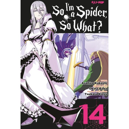So I'm a spider, so what? Vol. 14 (ITA)