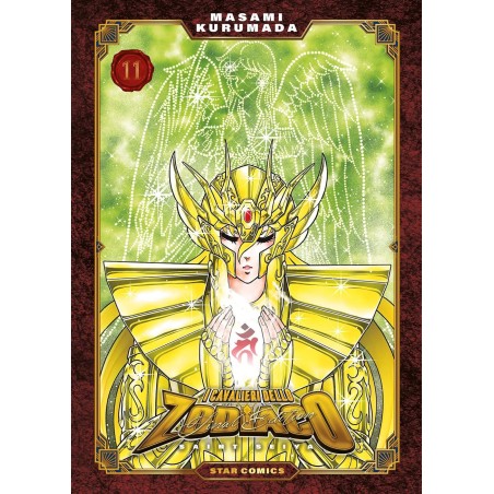I cavalieri dello zodiaco Final edition Vol. 11 (ITA)
