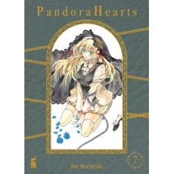 Pandora Hearts New Edition Vol. 7 (ITA)