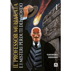 Il professor Munakata e i misteri perduti del mondo Vol. 1 (ITA)
