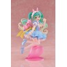 HATSUNE MIKU - Miku x Rody Fairy Tale Ver. AMP Artist MasterPiece+ Taito PVC Figure 17 cm