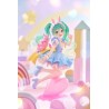 HATSUNE MIKU - Miku x Rody Fairy Tale Ver. AMP Artist MasterPiece+ Taito PVC Figure 17 cm