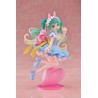 HATSUNE MIKU - Miku x Rody Fairy Tale Ver. AMP Artist MasterPiece+ Taito PVC Figure 17 cm