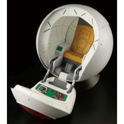 DRAGON BALL - Figure Rise Mecha Saiyan Space Pod Bandai Model Kit