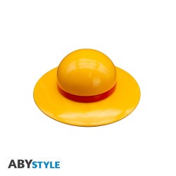 ONE PIECE - Bowl and saucer - Strawhat 250 ml