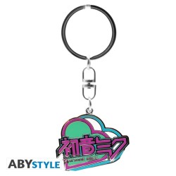 HATSUNE MIKU - Portachiavi Keychain "Heart"