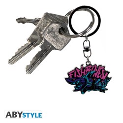 LEAGUE OF LEGENDS - Keychain Portachiavi Jinx