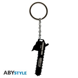 CHAINSAW MAN - Keychain Portachiavi "Chainsaw Man head"