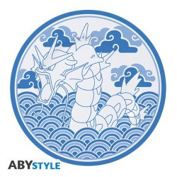 POKEMON - Set of 4 Plates - Japanese Style