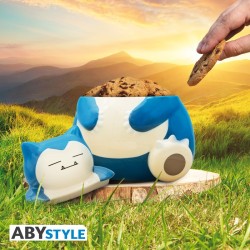 POKEMON - Snorlax Biscottiera Cookie Jar