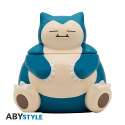 POKEMON - Snorlax Biscottiera Cookie Jar