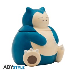 POKEMON - Snorlax Biscottiera Cookie Jar