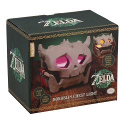 THE LEGEND OF ZELDA - Bokoblin Chest Lampad with sounds