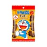 DORAEMON - Japanese chocolate flavoured cookies in Doraemon shapes
