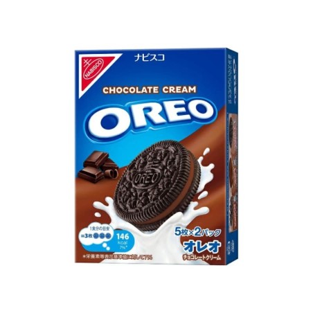 Oreo Chocolate Cream