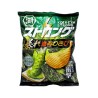 Strong Nori & Wasabi - Japanese Potato Crisps with Seaweed and Wasabi flavour