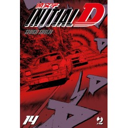 Initial D Vol. 14 (ITA)