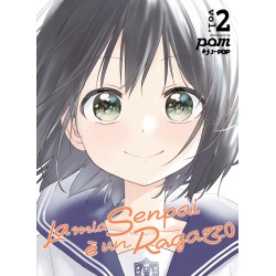 La mia senpai è un ragazzo - Senpai wa otokonoko Vol. 2 (ITA)
