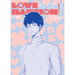 Love is an illusion - Cofanetto Vol. 1-2 (ITA)